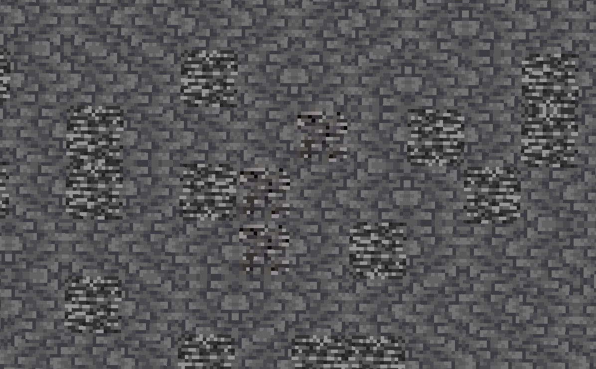 Bedrock ore hidden in deepslate