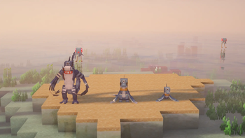 The Alatia water starter