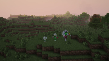 The Alatia grass starter
