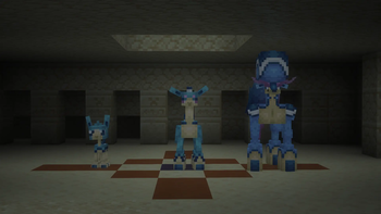 The Aster water starter