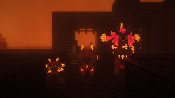 The Aster fire starter