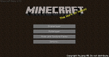 The Work of Notch!