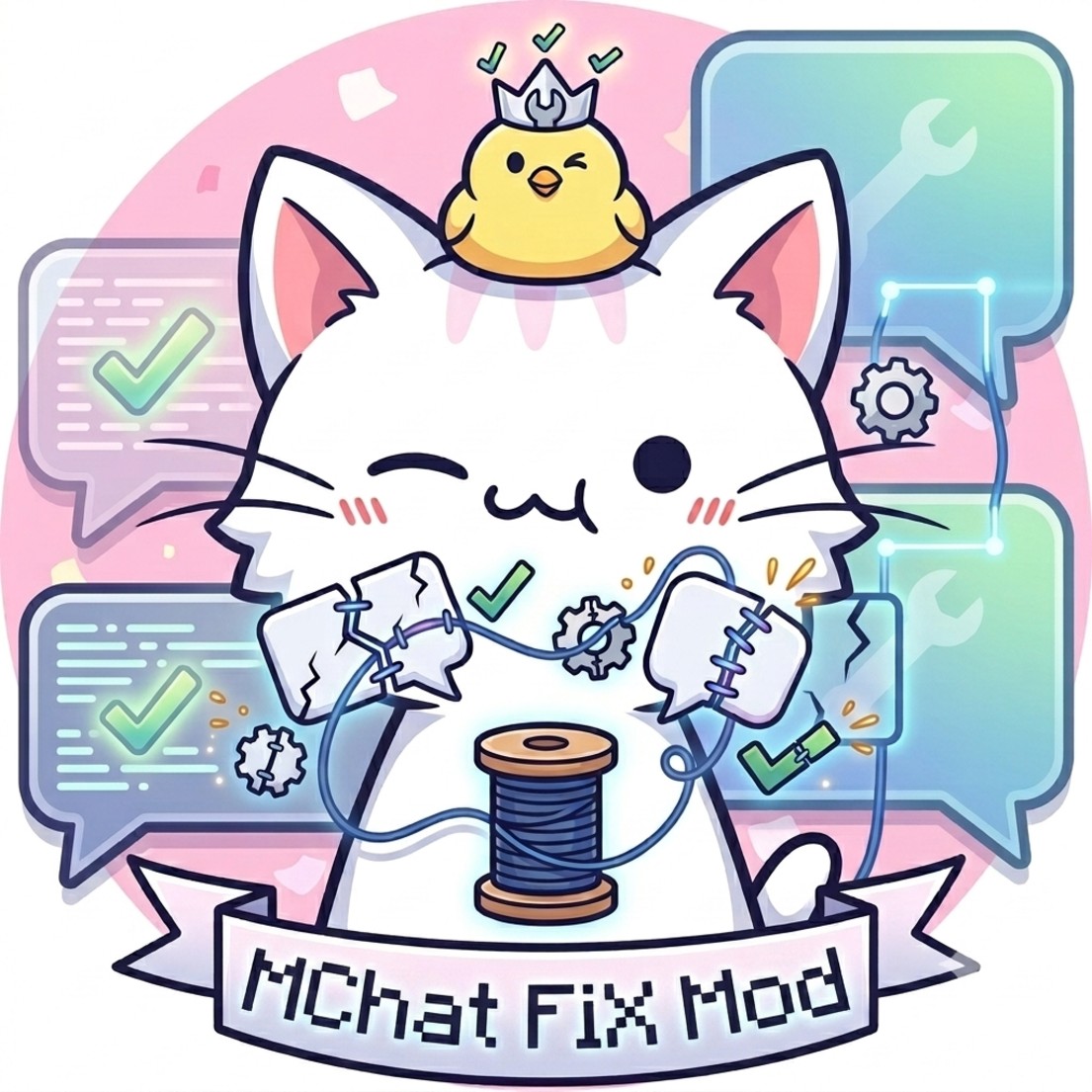 MChat Fix