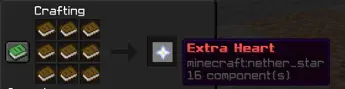 Extra heart 