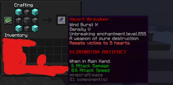 The Heart Breaker