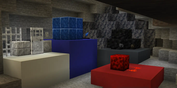 Ore Materials