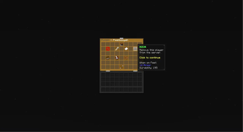 Punishment GUI