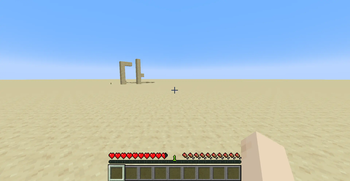 Right Clicking Life Item