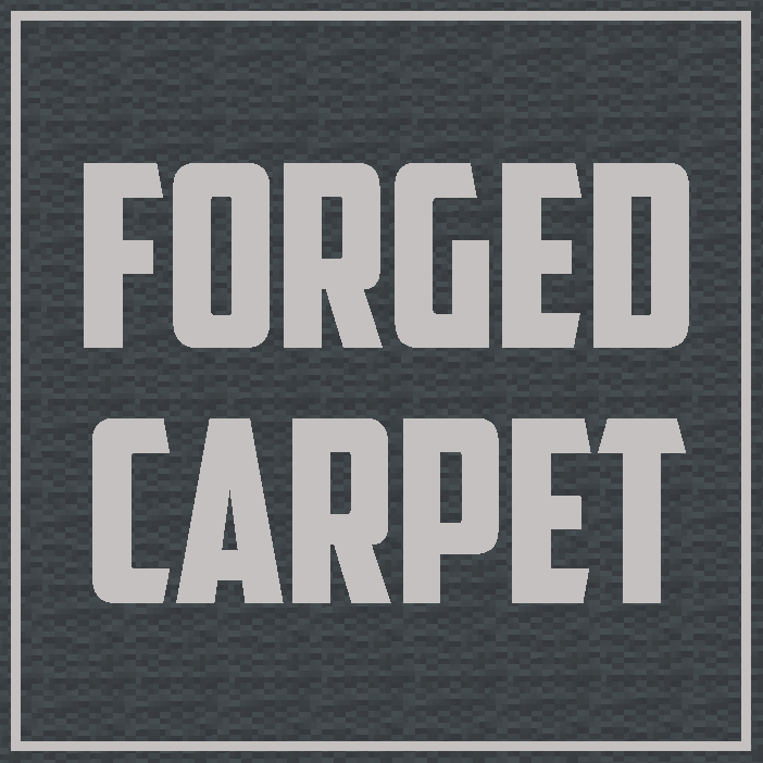 Forged Carpet