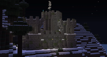 Mysterious Castle?