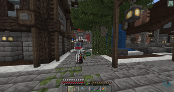 Play with shoulder surfing!