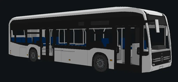 Mercedes-Benz eCitaro RHT
