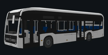 Mercedes-Benz eCitaro LHT