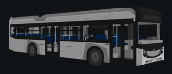 MCV C127 EV RHT