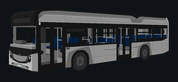 MCV C127 EV LHT