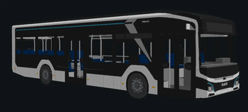 MAN Lion's City 12E RHT