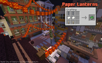 Paper Lanterns