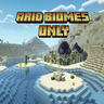 Arid Biomes Only