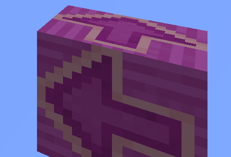 The glazed terracotta is altered to fix MC-114274