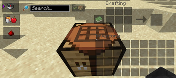 The Crafting Table | 2