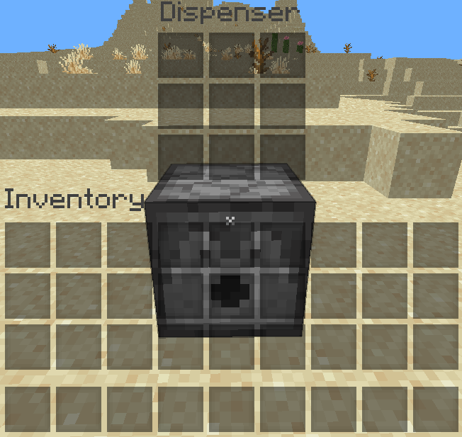 The Dispenser