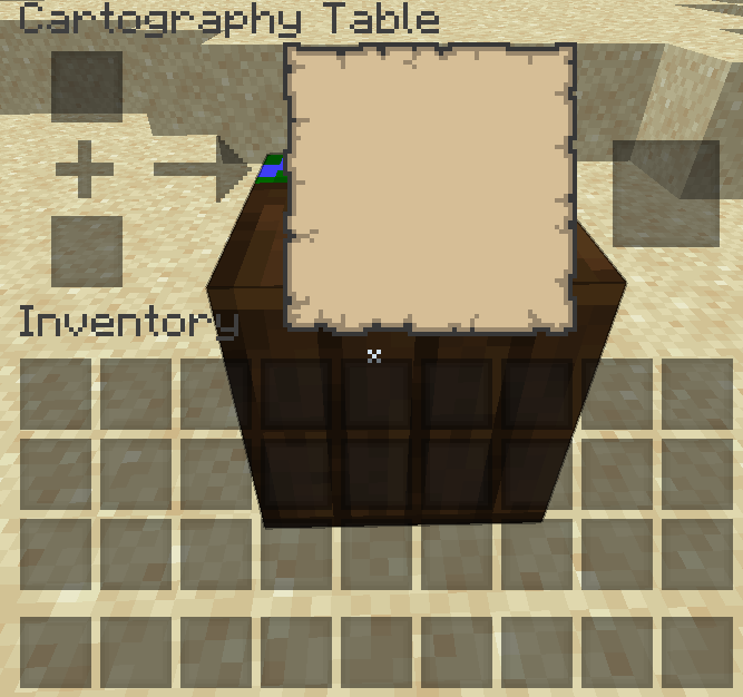 The Cartography Table