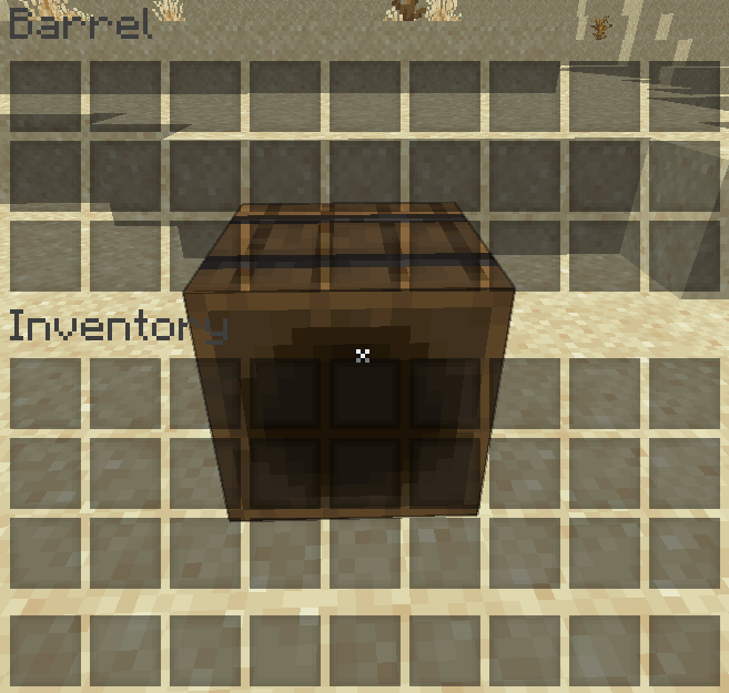 The Barrel
