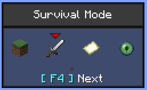 The Gamemode Switcher