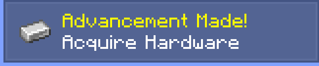 The Advancements | 1