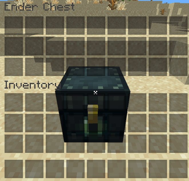 The Ender Chest