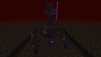 Fully Geared Mobs — screenshot 1