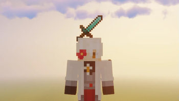 Diamond Sword