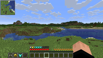 Armor HUD