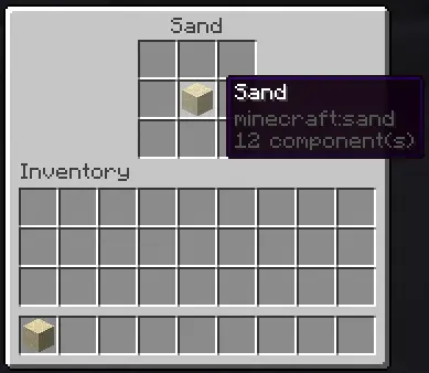Item preview
