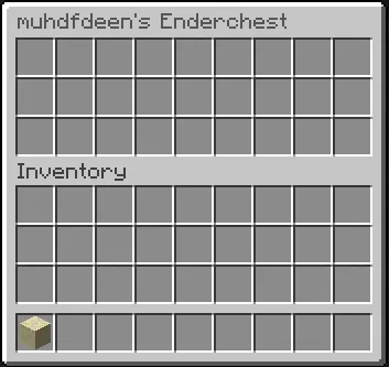 Ender Chest preview
