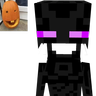 dum enderman X Fresh Animations addon