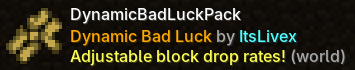 Datapack Show