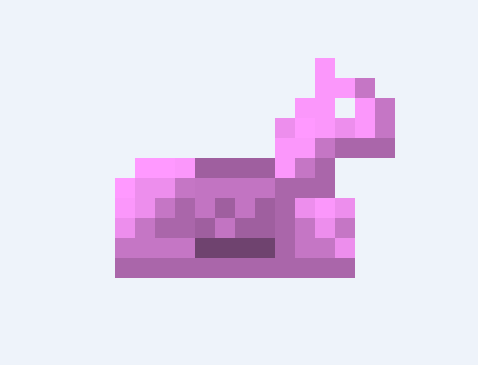 Diamond Horse Armor