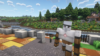 Iron Golem