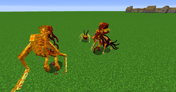 Fried Infected Enderman