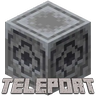 Lodestone Warps and Tp logo