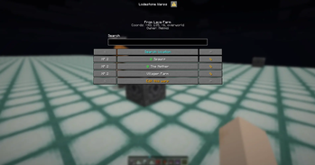 Ui tp (Vanilla client)