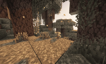 Pale Oak