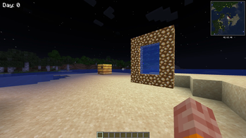 In game