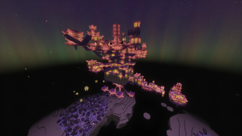 One New End City!