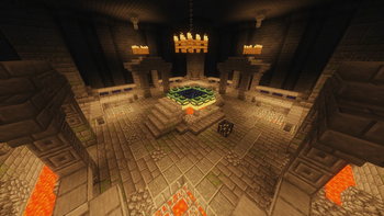 Revamped Stronghold