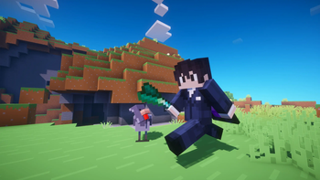 Leek Replaces Swords