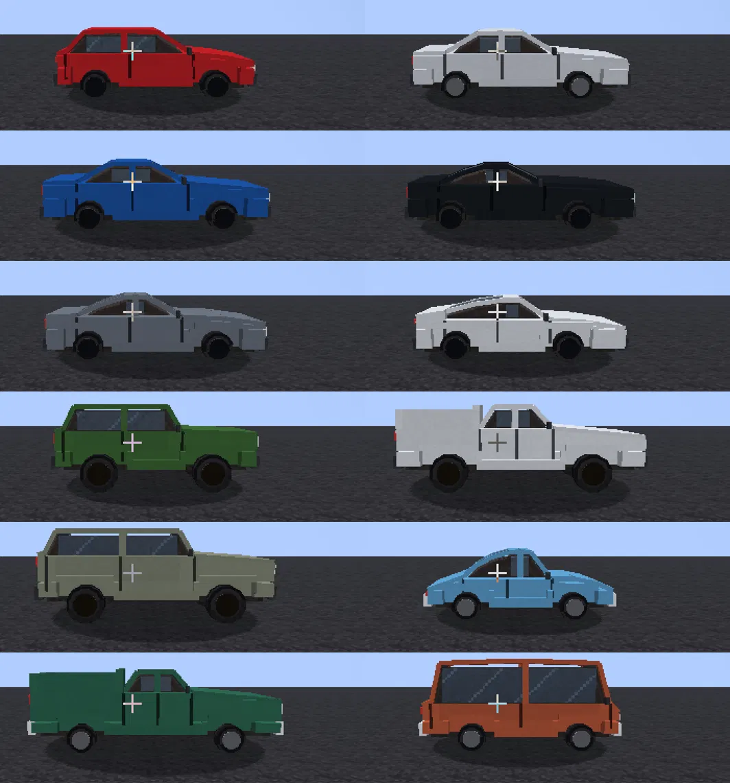 pisancars — screenshot 2