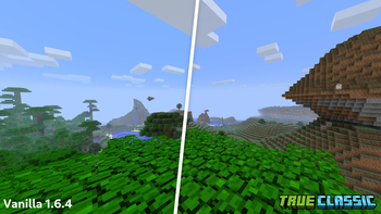 True Classic — screenshot 2