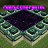 Purple End Portal